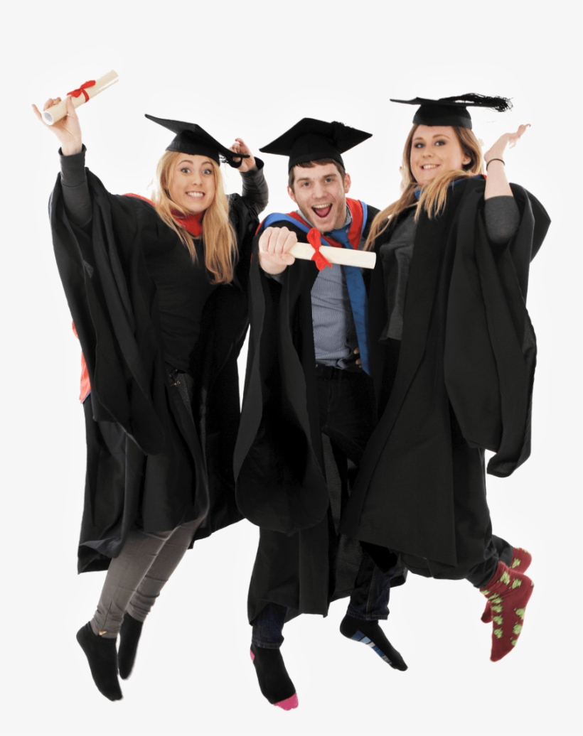 Graduates - Graduation Ceremony, transparent png download