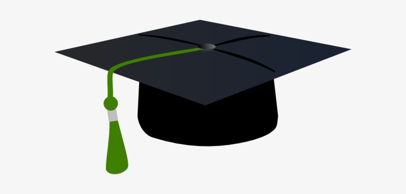 Graduation Cap Clip Art, transparent png download