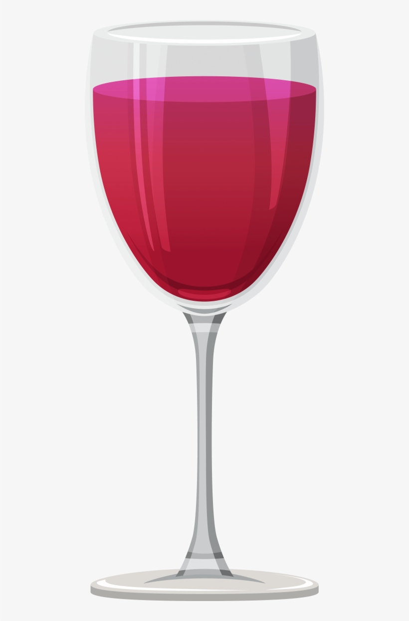 Free Png Wine Glass Png Images Transparent - Pink Wine Glass Png, transparent png download