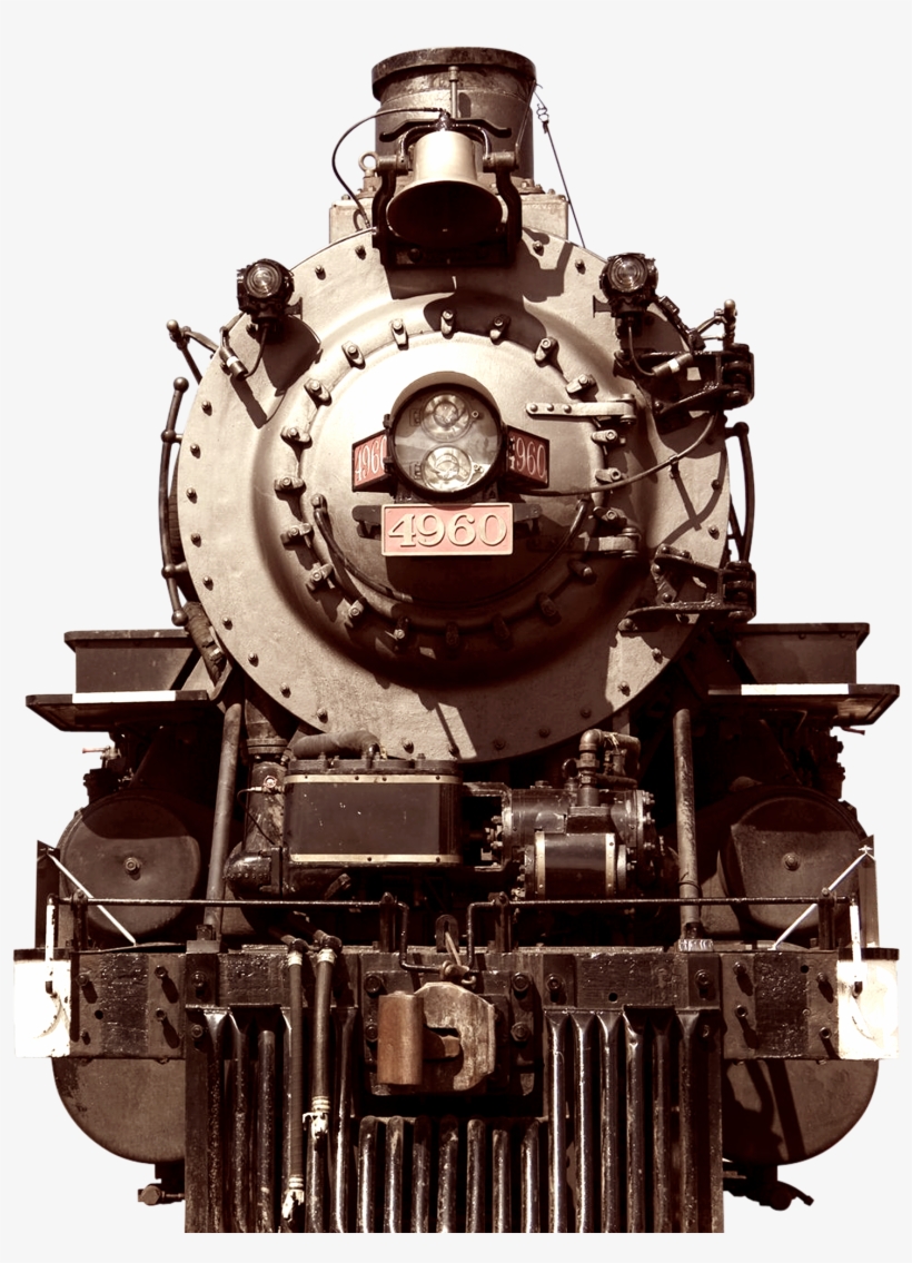 Train Rail Png Hd - Train Png Hd, transparent png download