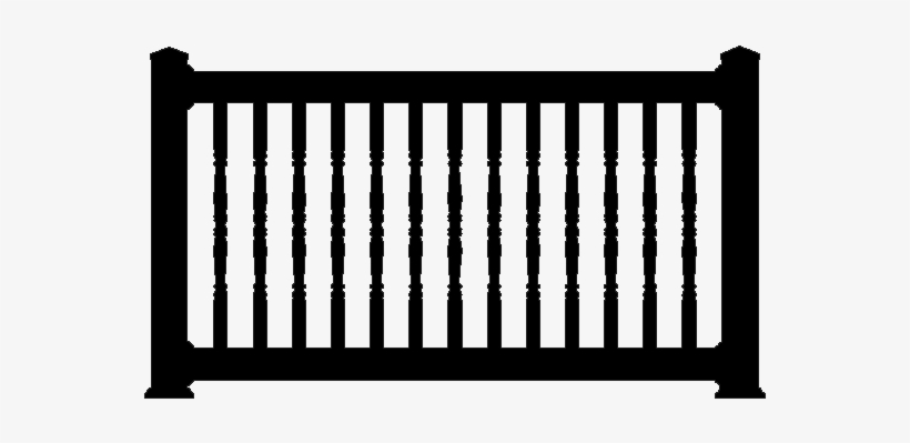 Balcony Rail Png - Headboard, transparent png download