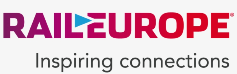 Rail Europe Logo, transparent png download