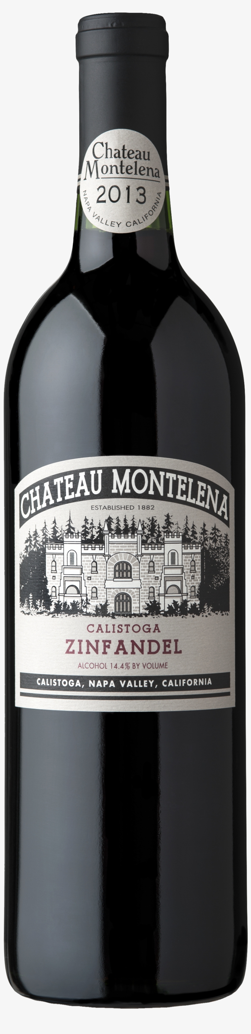 The 2013 Calistoga Zinfandel - Raimat Abadia Cabernet Sauvignon Tempranillo, transparent png download