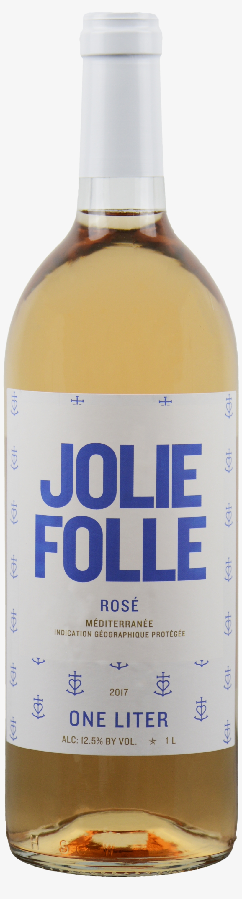 Bottle Shots - Jolie Folle Rose, transparent png download