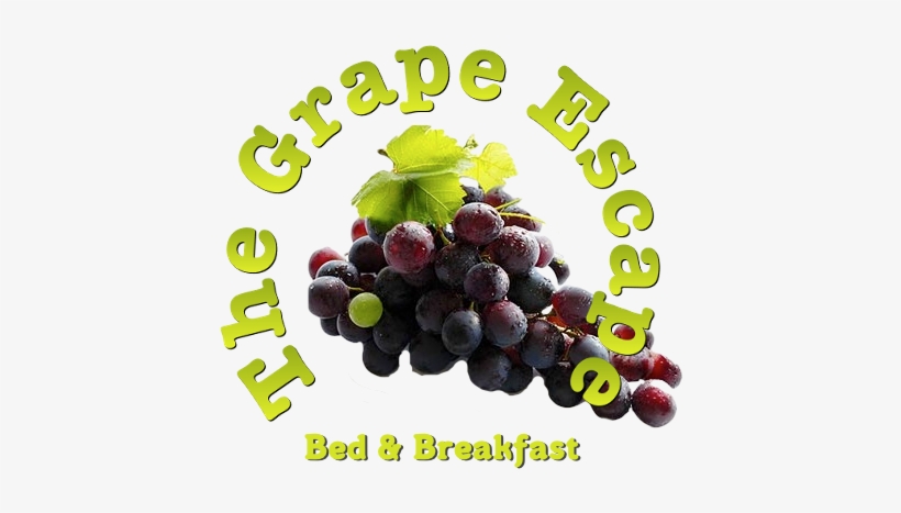 The Grape Escape - Les Huit Cures De Revitalisation, transparent png download