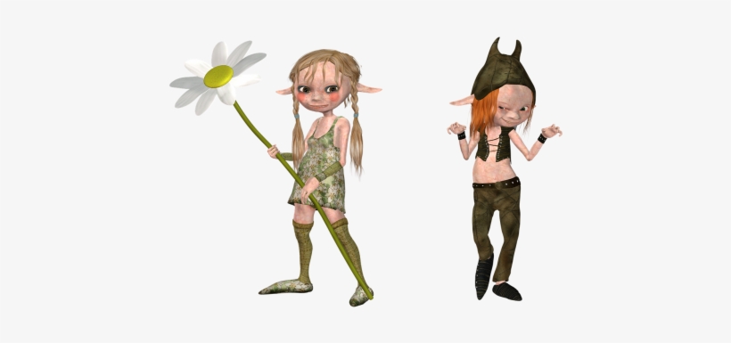 Elf, transparent png download