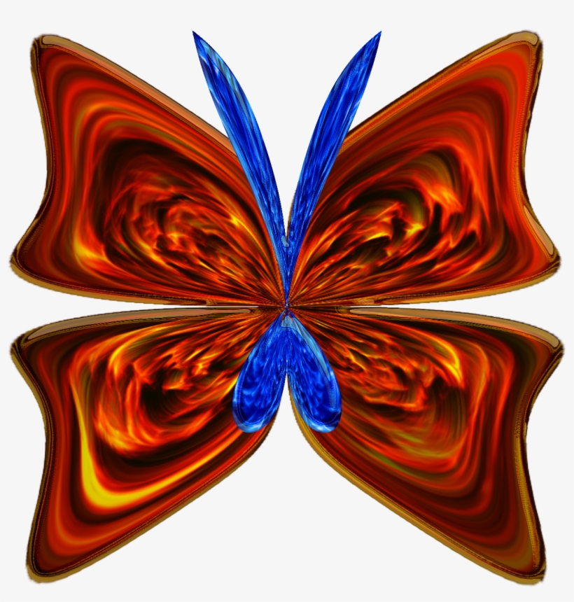 Flower Clipart Images And Photos - Riodinidae, transparent png download