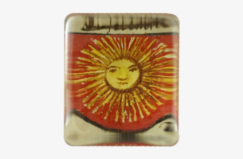 Medieval Red Sun - Emblem, transparent png download