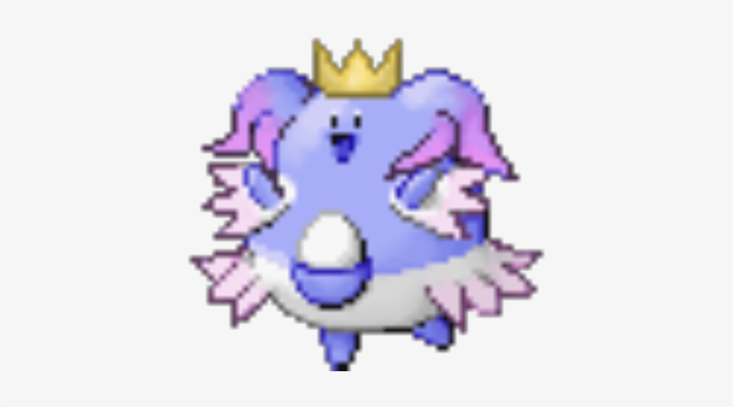 Fairytale Blissey - Evolucion De Chansey, transparent png download
