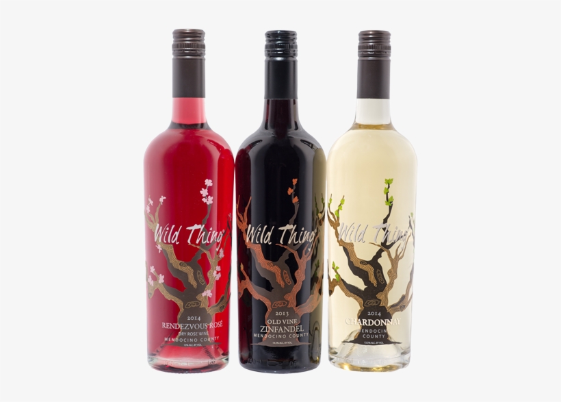 Get Wild With Us - Carol Shelton Wild Thing Zinfandel 2014 Red Wine From, transparent png download