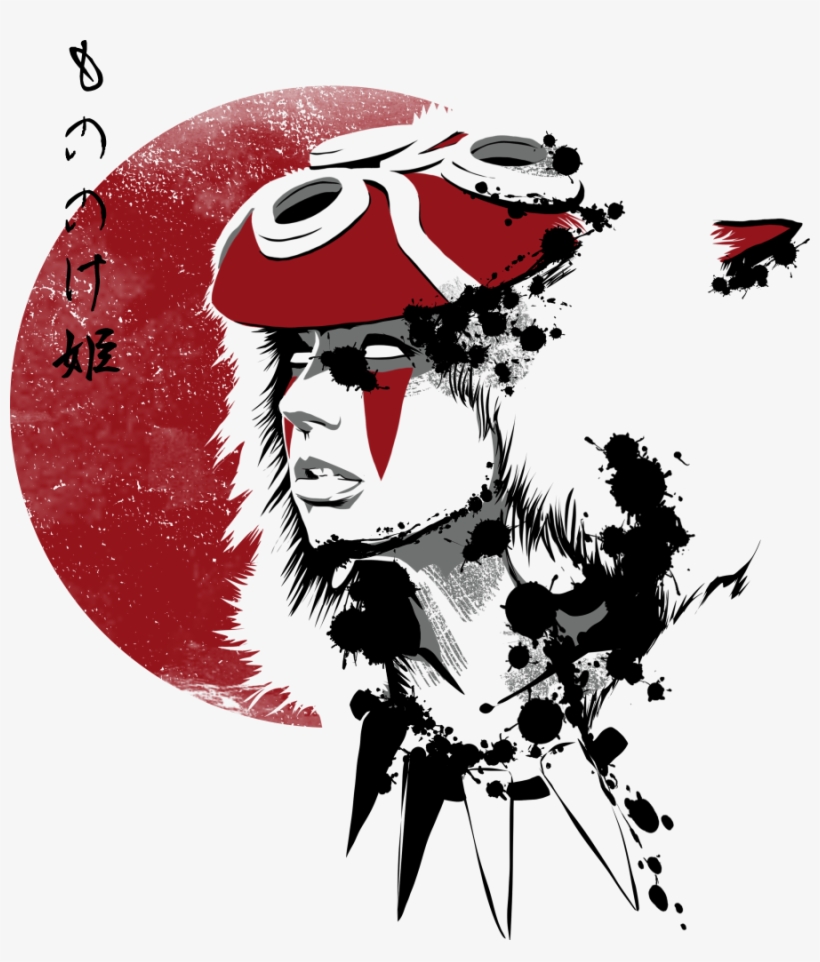 Ghibli T Shirts, transparent png download