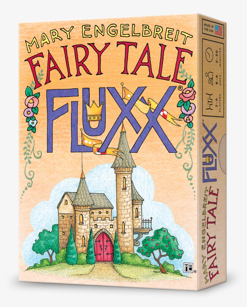 Fairy Tale Fluxx, transparent png download