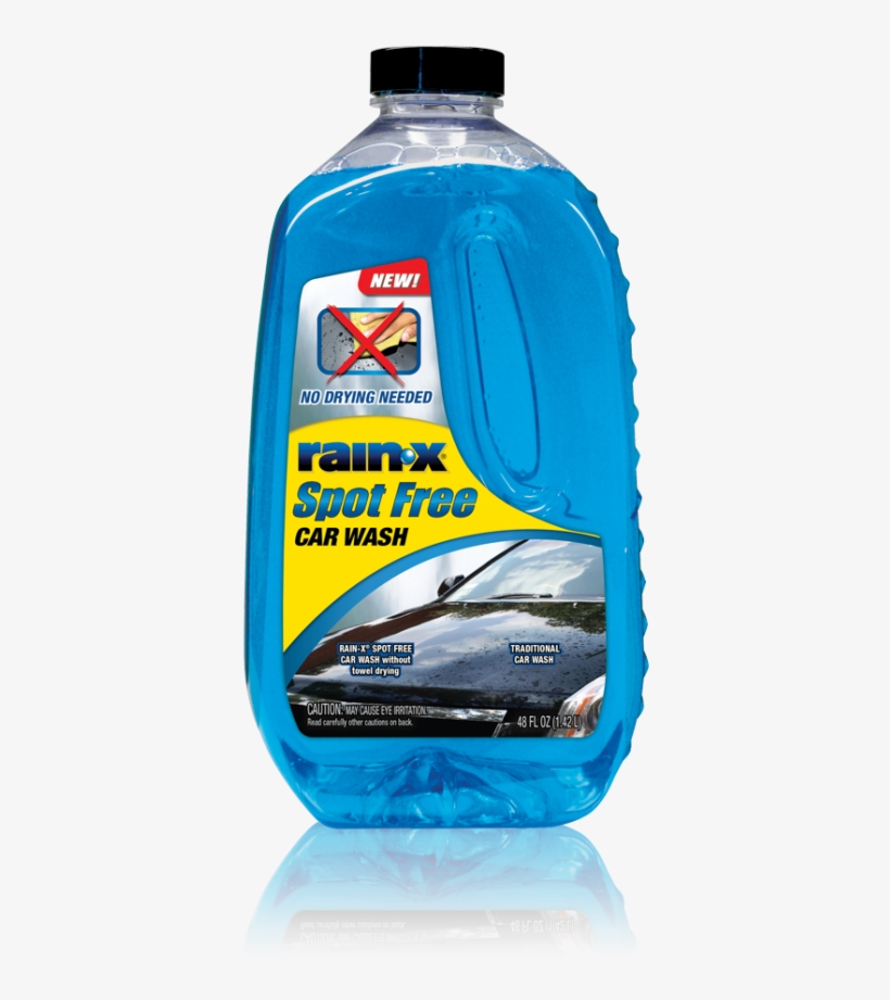 Rainx Spot Free, transparent png download