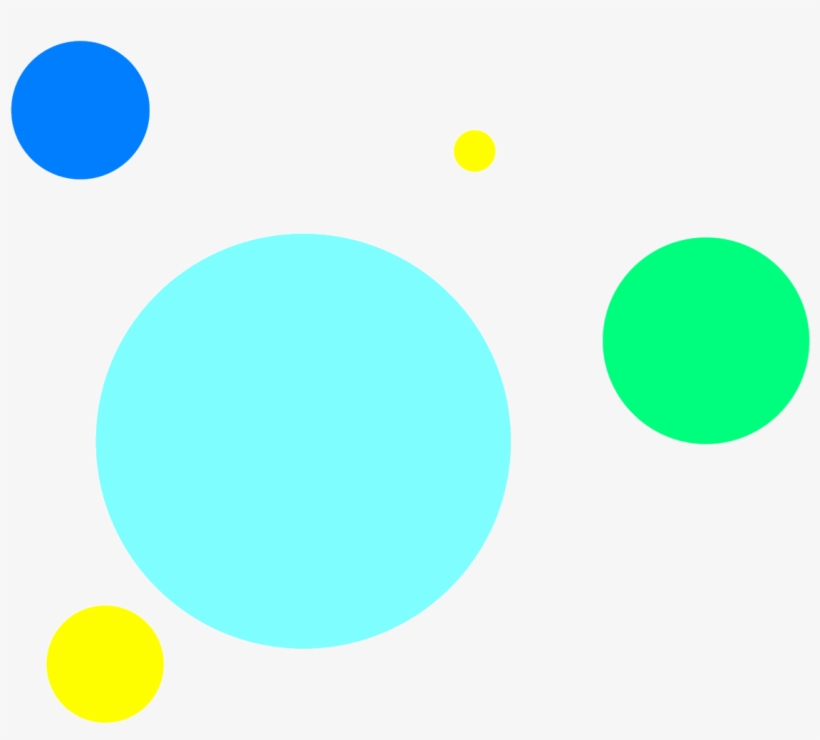 Bubbles Logo - Logo, transparent png download