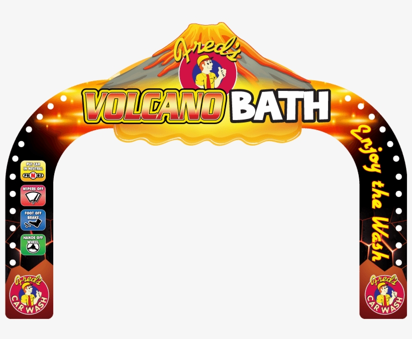 Car Wash Tunnels - Car Wash, transparent png download