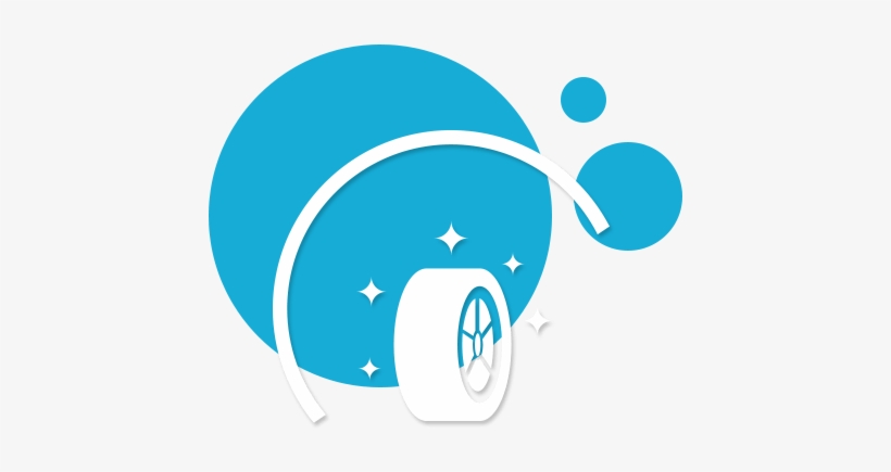 Wheel Bright - Rim, transparent png download