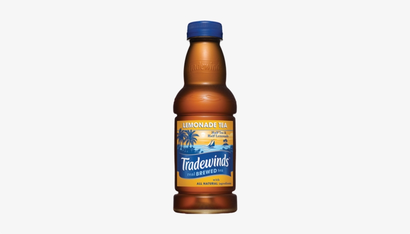 Great Lakes - Tradewinds Sweet Tea - 6 Pack, 16 Fl Oz Bottles, transparent png download