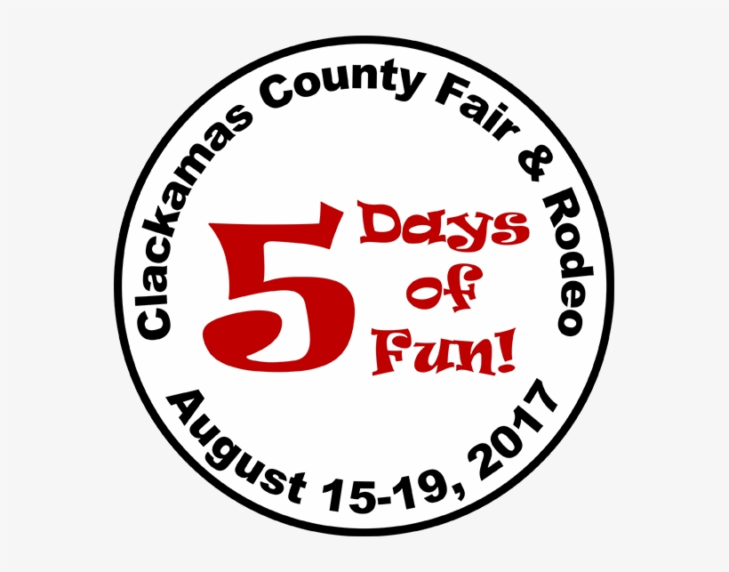 This Year's Clackamas County Fair Is Themed “five Days - Nsw Jp Stamp, transparent png download