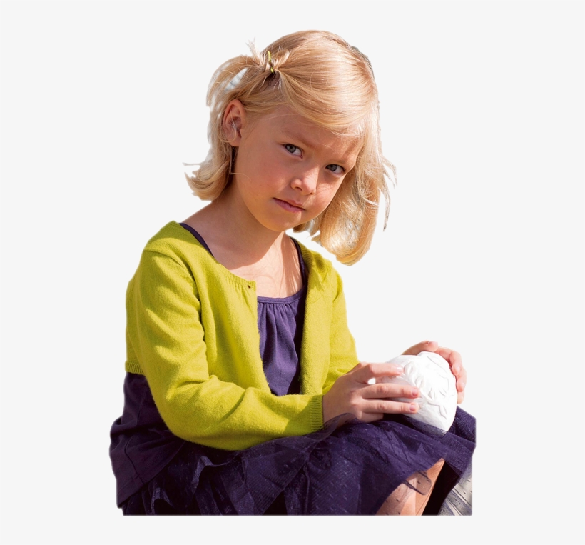 Hebergeur D'image - Sitting Child Png, transparent png download
