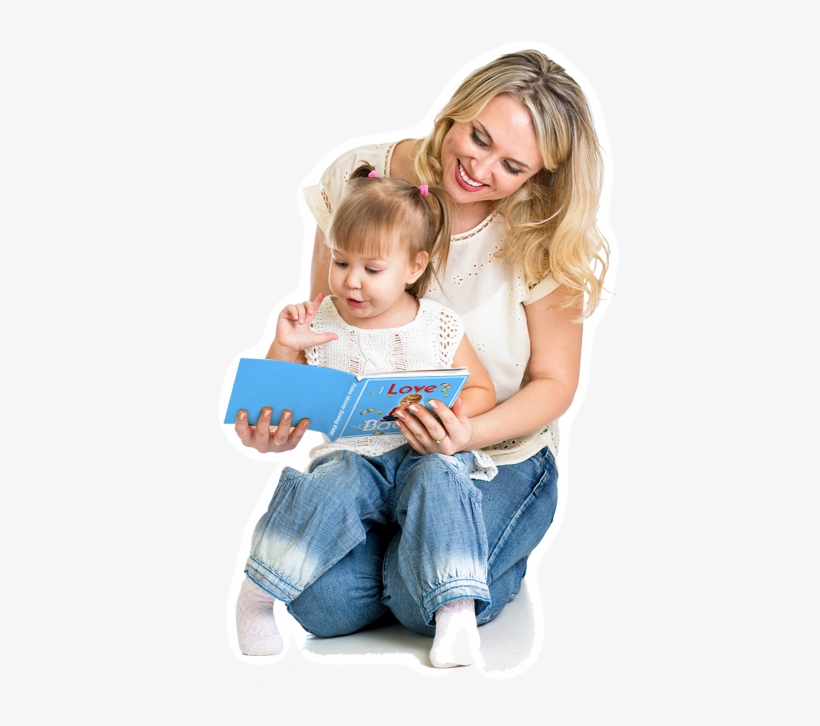 I Love My Bacon Discover 3 Money Lessons To Prepare - Mother And Daughter Png, transparent png download