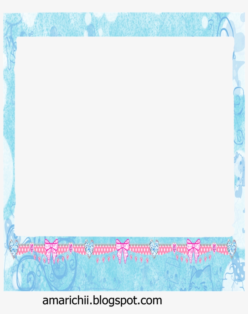 Maybe Next Time I'll Try My Own Pixel Design - Pixel Kawaii Frame Transparent, transparent png download