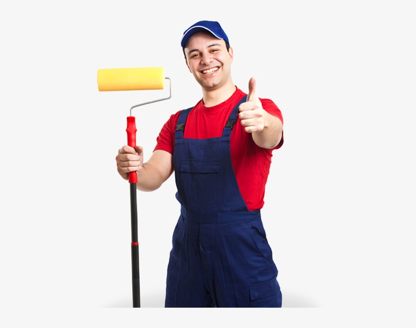 Painter Stock, transparent png download