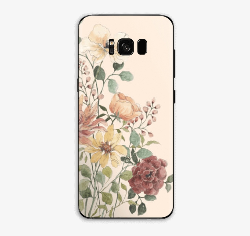 Ramo De Flores Silvestres - Flower Bouquet, transparent png download
