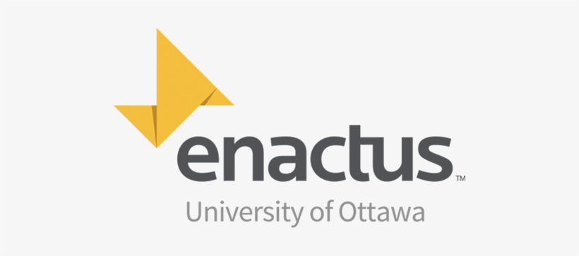 Enactus Uottawa - Enactus Rum, transparent png download