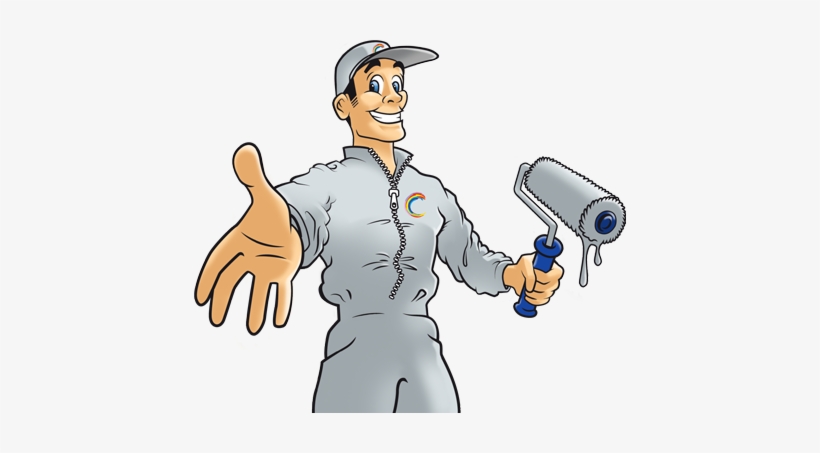 Los Profesionales En Pintura Y Decoración - Painting, transparent png download