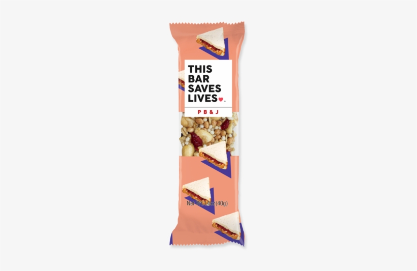 Pb & J - Bar Saves Lives Jobs, transparent png download