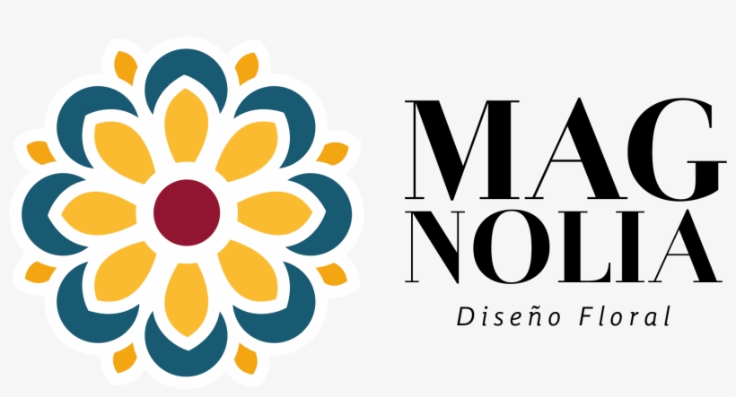 Magnolia Tienda De Flores - Graphic Design, transparent png download