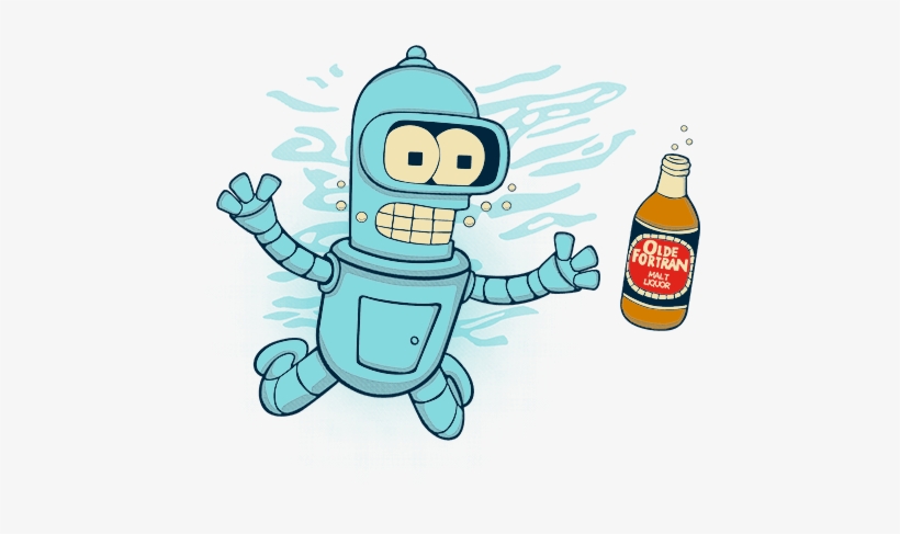 Limited Edition Cheap Daily T Shirts - Futurama Nirvana, transparent png download