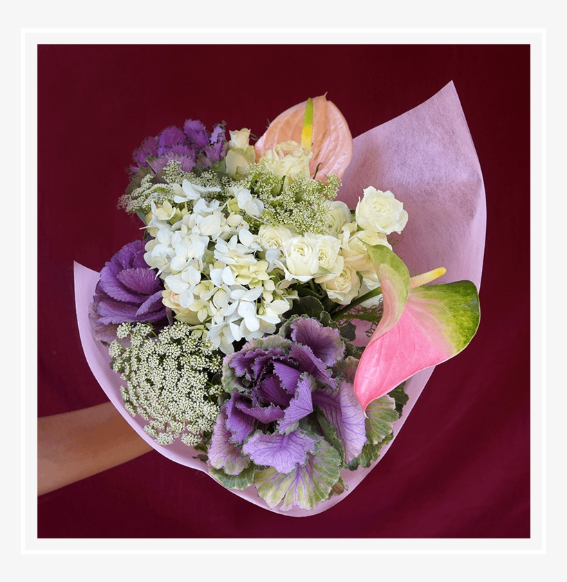 Ramos De Flores - Flower, transparent png download