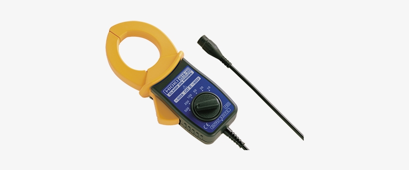 Clamp On Probe - クランプオンプローブ 9018-50, transparent png download