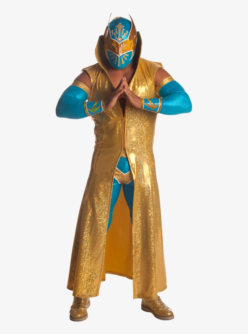 Rodrigo Corazon 2 - Sin Cara In Gold, transparent png download