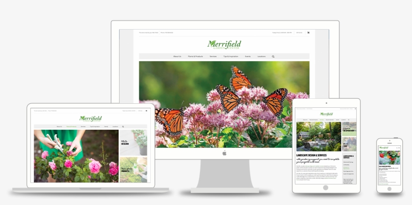 As Portfolio Merrifield Responsive - Merrifield, transparent png download