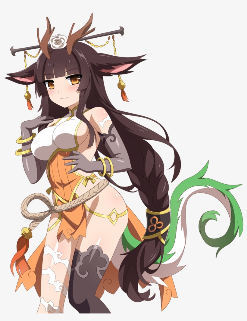 Asian Dragon - Sakura Dungeon Ryuuou, transparent png download