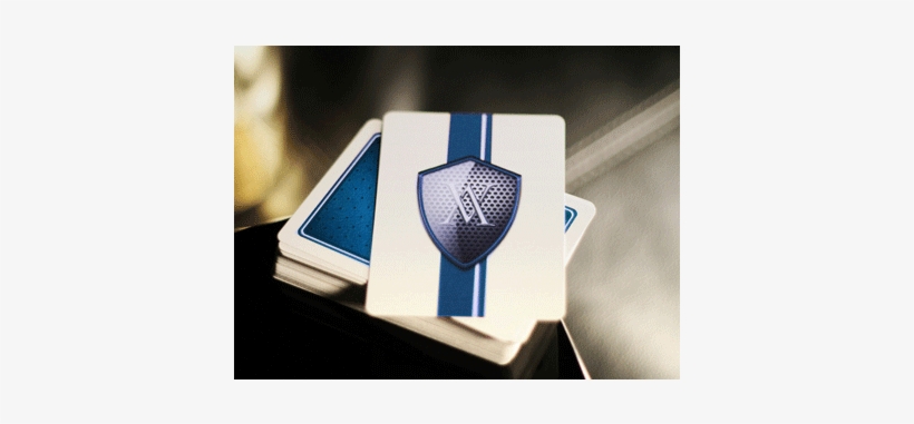 Blue Verve Deck By The Blue Crown - Verve Blue Deck, transparent png download