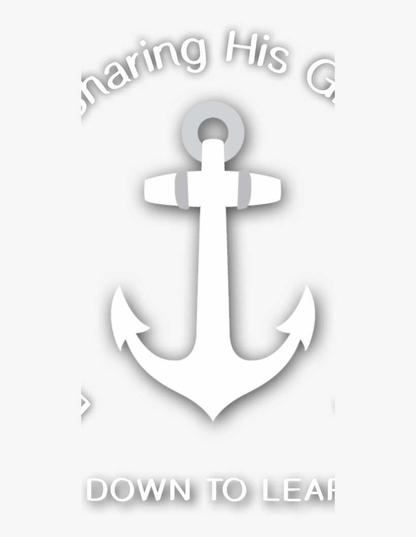 Anchor Logo Mission Statement - Cross, transparent png download