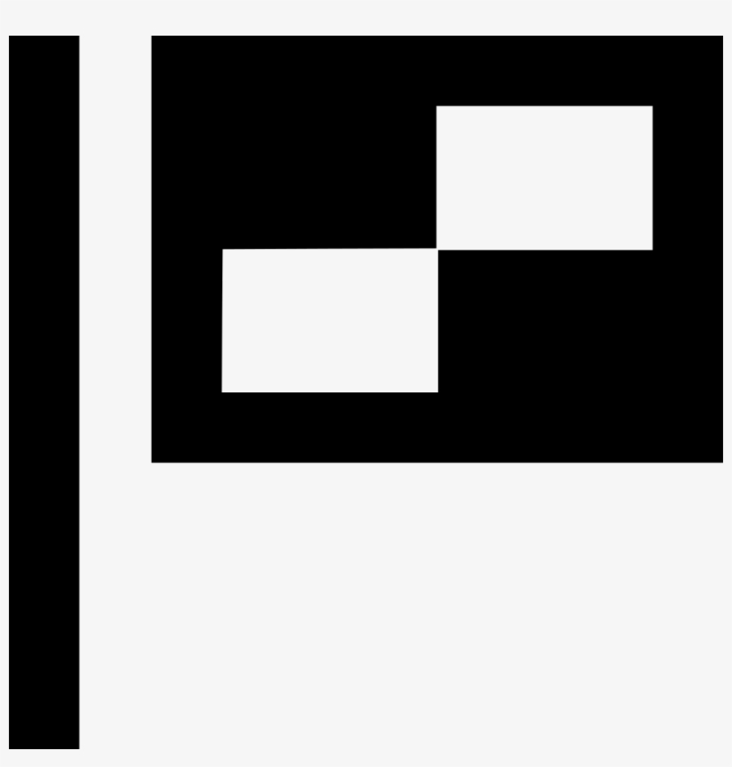 Flag Finish - - Graphics, transparent png download