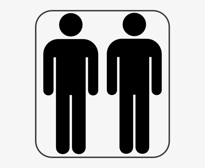 Two Men Clip Art Transparent PNG - 540x594 - Free Download on NicePNG