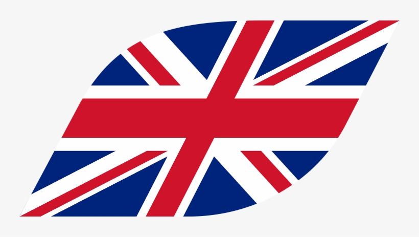 Uk Flag - Love Angleterre, transparent png download