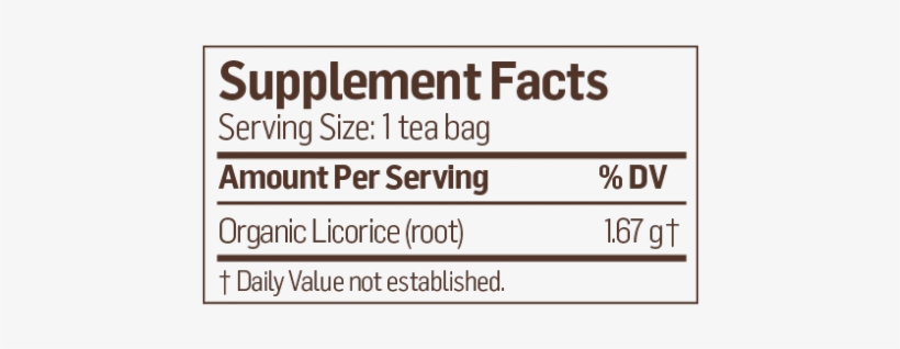 Alvita Licorice Root - Alvita Organic St. John's Wort Tea - 24 Bags, transparent png download