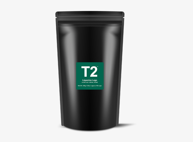 Liquorice Legs Loose Leaf Everyday Refill - T2 Tea, transparent png download