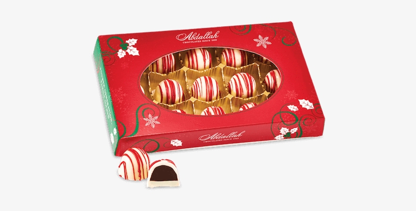 Holiday Window Box - Peppermint, transparent png download
