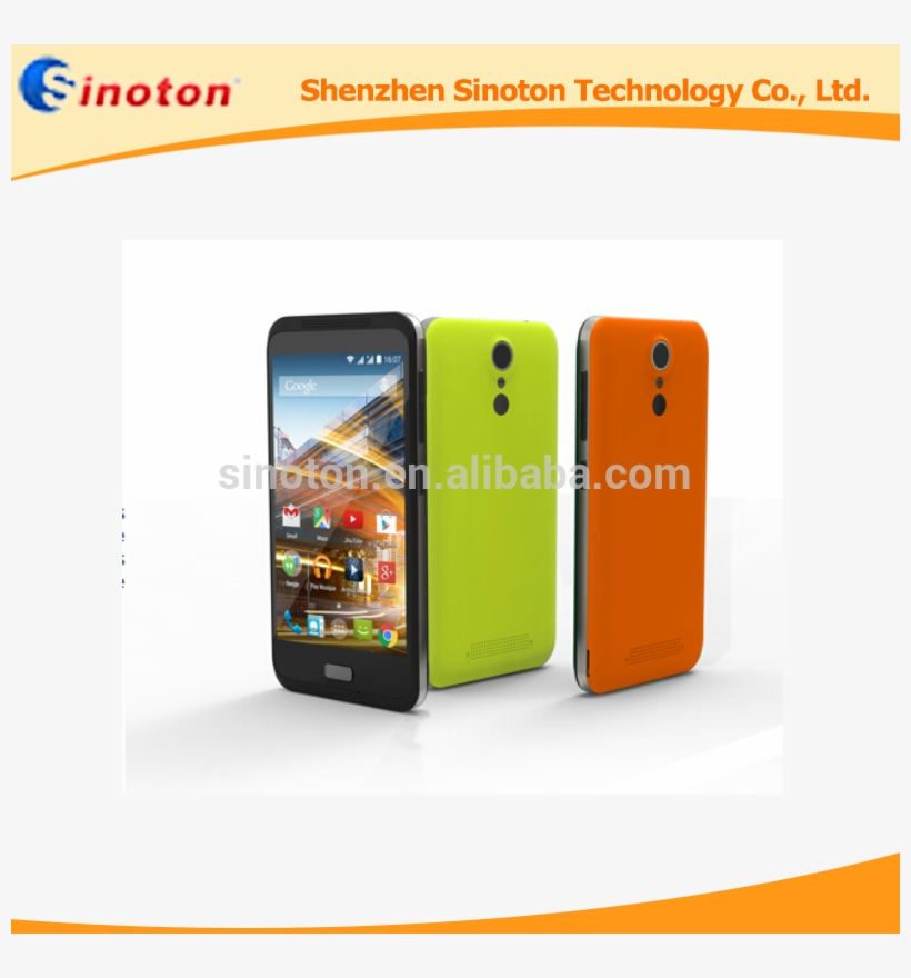 For Archos 45 Neon Phone Touch Screen Digitizer Sensor - Archos 50b Neon Color Incl. 2 Interchangeable Tapas, transparent png download