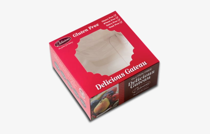 Paper Window Boxes - Box, transparent png download