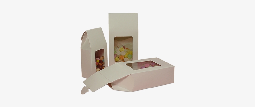 Custom Disposable Window Boxes - 84118, transparent png download