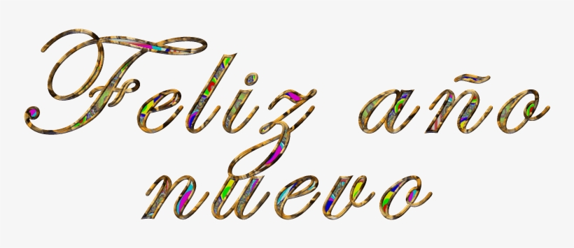 Feliz Año Nuevo - Microphone, transparent png download