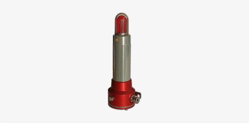 Ar-077/211 Atex Signal Light With Connection Terminals - Light-emitting Diode, transparent png download